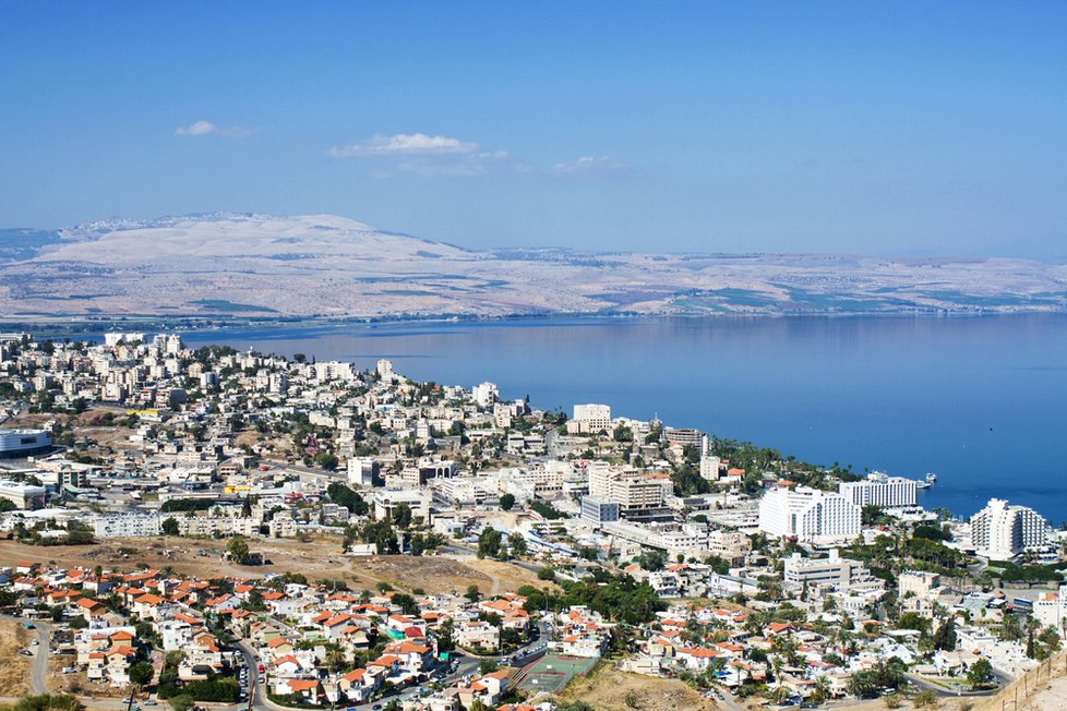 Tiberias