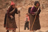 FOTOGALERIE: Jak vypadá život v Tibetu?
