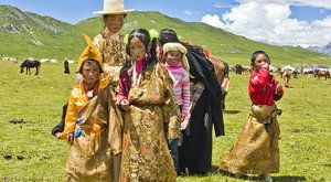 Zmutovaní Tibeťané: Může za to nadmořská výška? 
