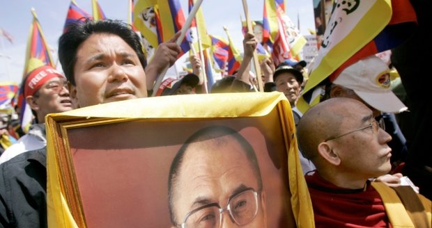 Dalajlámův synovec Norbe zahynul při pochodu za Tibet