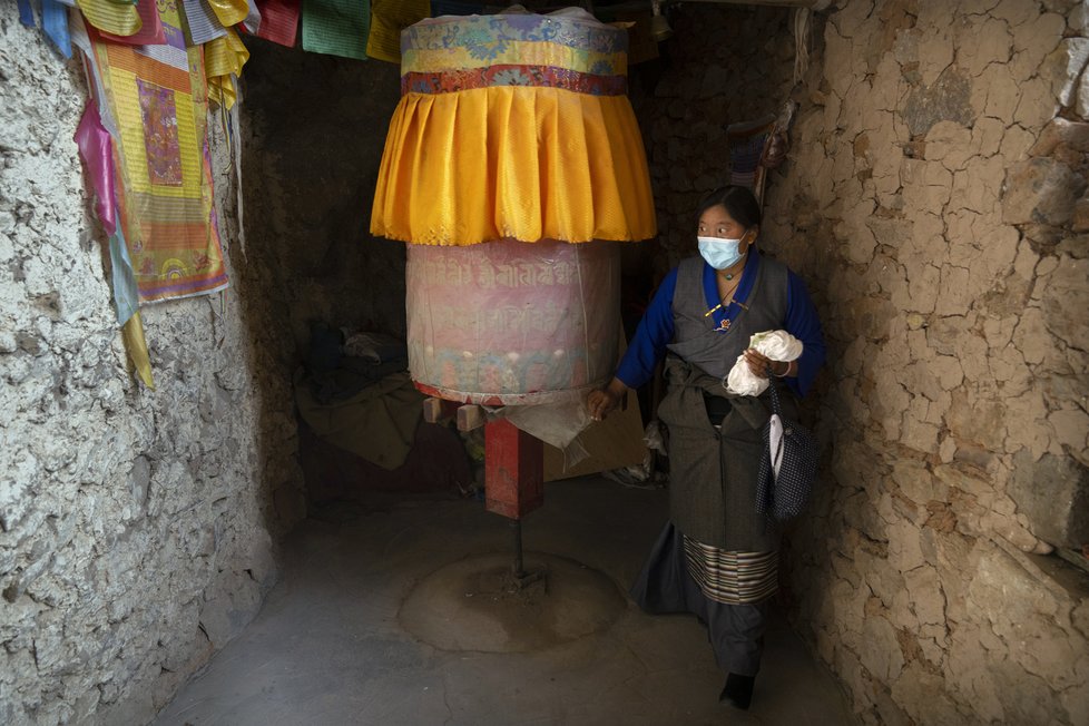 Tradiční tibetská kultura