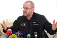 Šéf slovenské pohraniční policie: Končí kvůli trhavině!