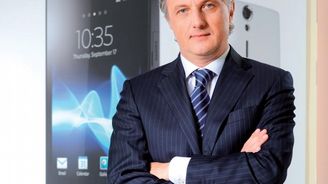 Tibor Wagner - Sony Mobile Communications, ředitel pro trhy ME