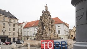 Turistické a informační centrum Brno vydalo nového turistického průvodce.