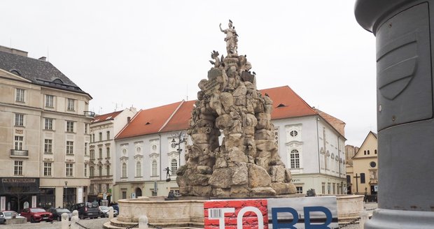 Turistické a informační centrum Brno vydalo nového turistického průvodce.