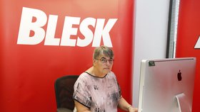 Na chatu Blesk.cz odpovídala čtenářům mluvčí Českomoravské kynologické unie Vladimíra Tichá