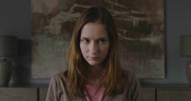 Film Tiché doteky s Eliškou Křenkovou