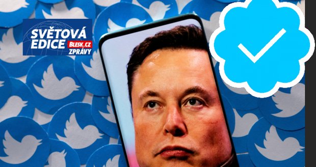 Chaos Elona Muska v čele Twitteru: První dny přinesly propouštění a odvolávání slibů