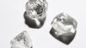 Kvalita nebroušených diamantů a jejich dělení probíhá nejčastěji v diamantové metropoli, Antwerpách