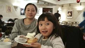 Tiffany Gong (†34) a její dcera Chloe (†5) zahynuly při vysněné dovolené.