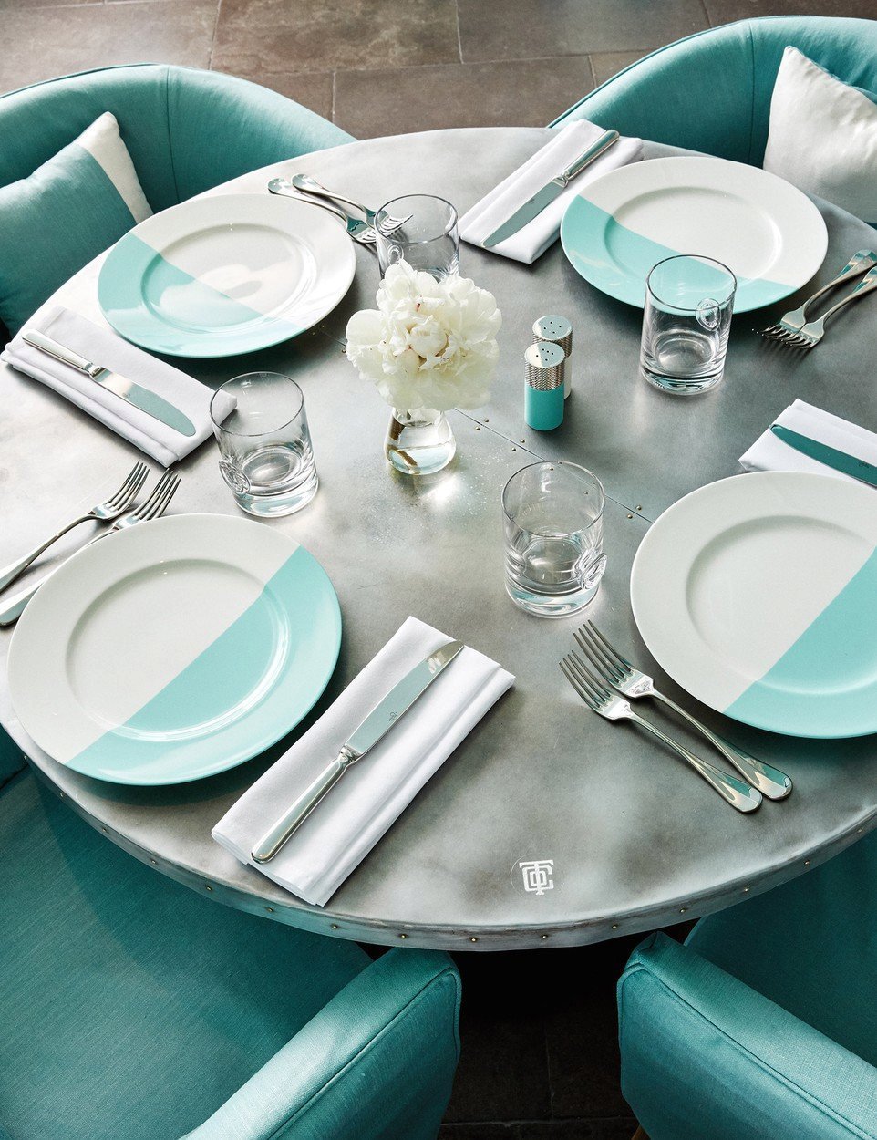 Snídaně u Tiffanyho za 638 korun! Klenotnictví otevřelo luxusní restauraci v New Yorku.