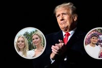 Svatba roku u Trumpů: Záhada šatů a nerudný táta Donald. Půjde Ivanka sestře za svědka?