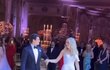 Svatba Tiffany Trumpové (12.11.2022)