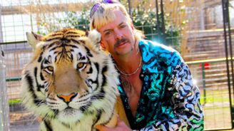 Seriál Tiger King je fenomén. Dostane král tygrů Joe Exotic milost od Donalda Trumpa?