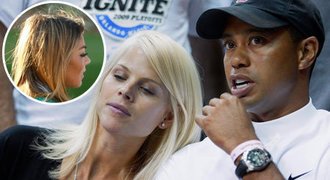 Sukničkář Tiger Woods podváděl ženu s číšnicí! Jsou důkazy