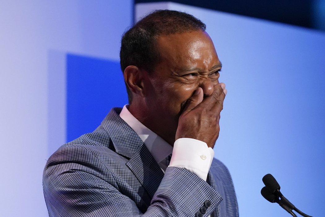 Legendární Tiger Woods odmítl miliardovou nabídku šejků ze Saúdské Arábie. Zůstane věrný PGA Tour