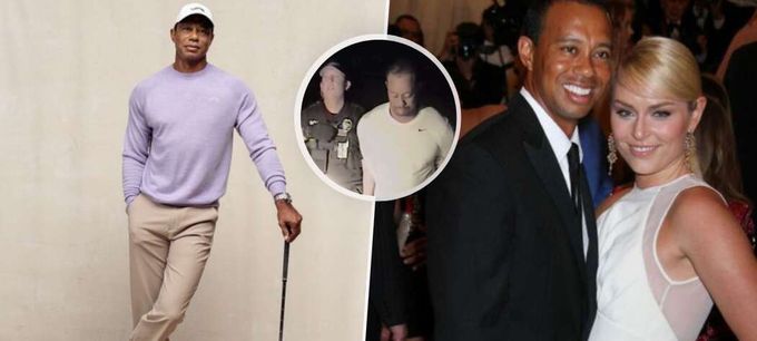 Fenomenální Tiger Woods slaví 50: Šokující začátky, úspěchy i závislost na sexu Fenomenální Tiger Woods slaví 50: Šokující začátky, úspěchy i závislost na sexu