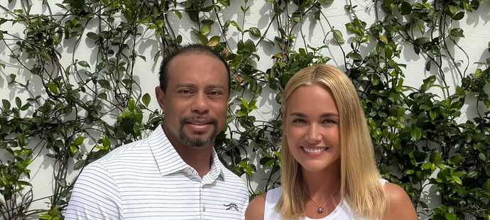 Woods vztah s Vanessou odhalil před rokem.