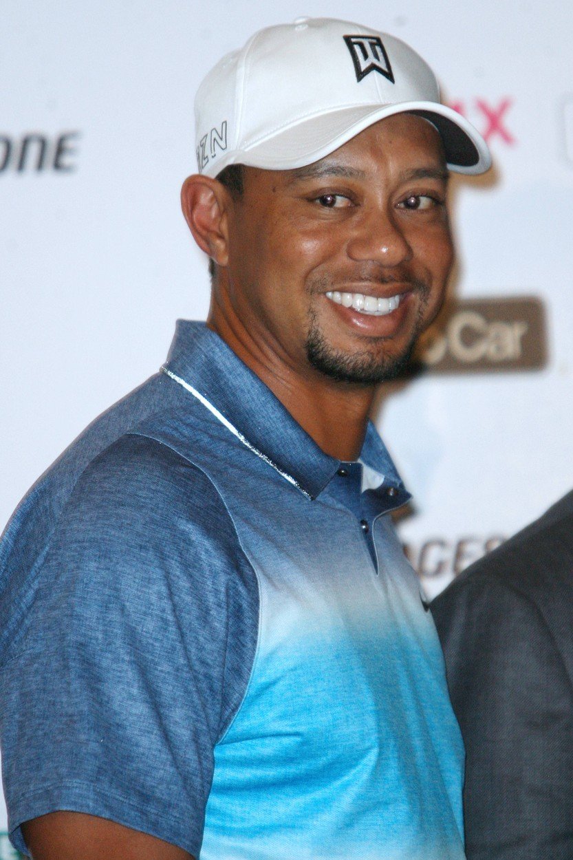 Tiger Woods