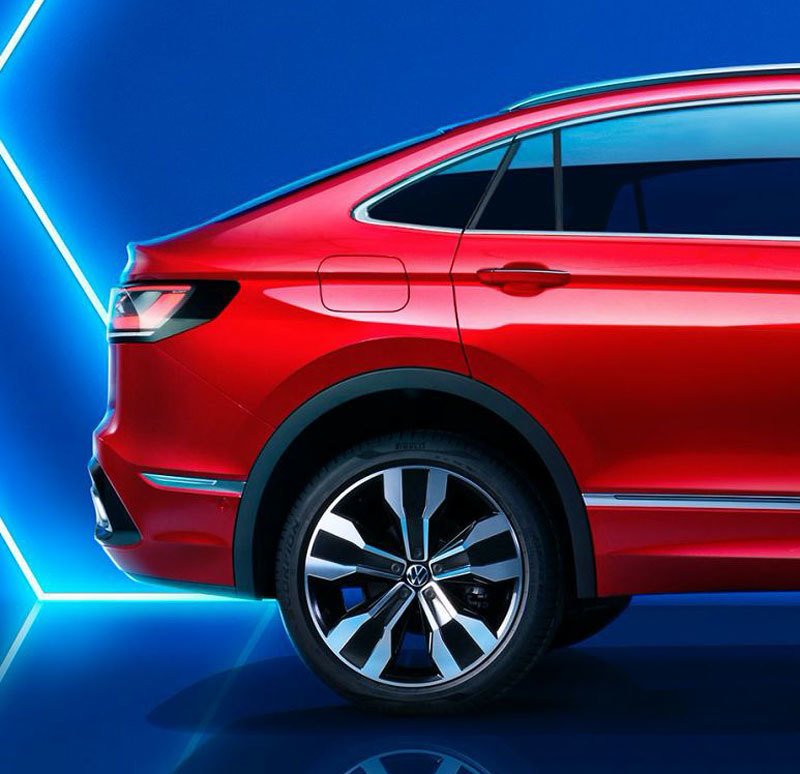 Volkswagen Tiguan X