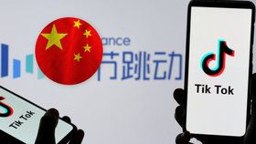 TikTok je oblíbená sociální síť mezi mladými. Má čínské majitele, což vzbuzuje diskuze.