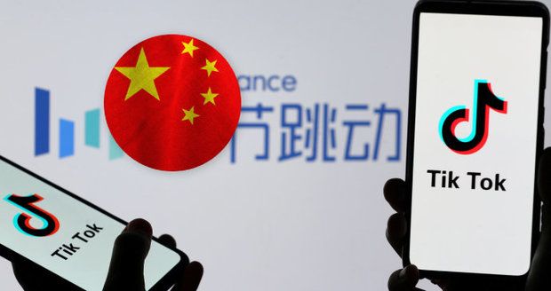 Špehuje nás Čína přes TikTok? Fischer ocenil opatrnost, kyberúřad sociální síť neřeší
