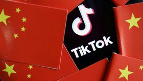 Čínská aplikace TikTok