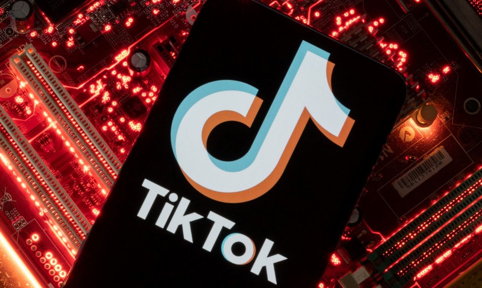 Čínská aplikace TikTok