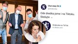 „Katastrofa.“ Expertka vmetla vládě chyby při startu na TikToku, kampani dala šanci