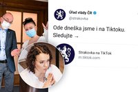 „Katastrofa.“ Expertka vmetla vládě chyby při startu na TikToku, kampani dala šanci