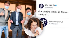 Expertka zhodnotila start kampaně Úřadu vlády