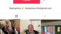 Český TikTok nabízí řadu bizarních profilů