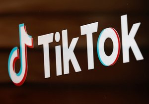 Sociální síť TikTok se stala nejnavštěvovanější stránkou na světě.