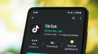 Smažte si TikTok, žádají po zaměstnancích české podniky. V práci čínskou síť zakazují 