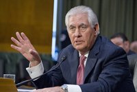 Trumpův šéf diplomacie připustil útok na KLDR: Američanům došla trpělivost