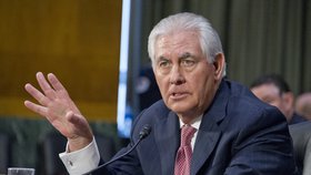 Rex Tillerson