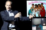 Sir Tim Berners Lee na svém počítači vytvořil první webovou stránku a nahrál i první fotku