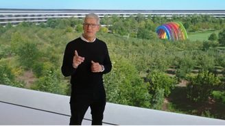 Apple Event 2020: Apple odhalil řadu novinek, na iPhone 12 ale nedošlo