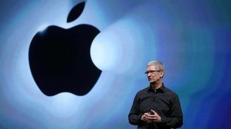 Apple zastavil propad prodejů iPhonů. Zisk i výnosy překonaly očekávání 