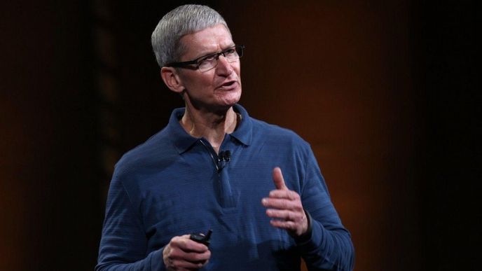 Tim Cook (Profimedia)