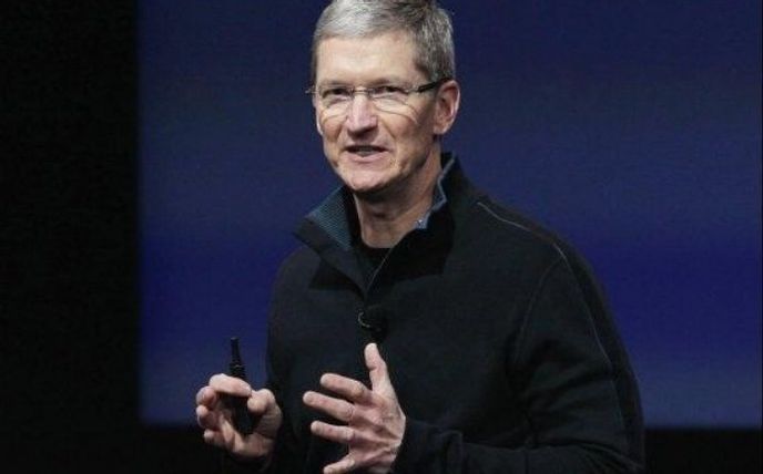 Tim Cook