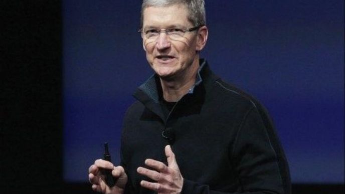 Tim Cook