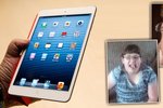 Tim byl probit nabíječkou od tabletu iPad své dcery. Elektrický šok ho odhodil přes celý pokoj.