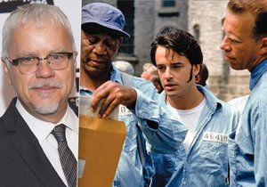 Tim Robbins ve Varech: Shawshank byl pro mě požehnáním