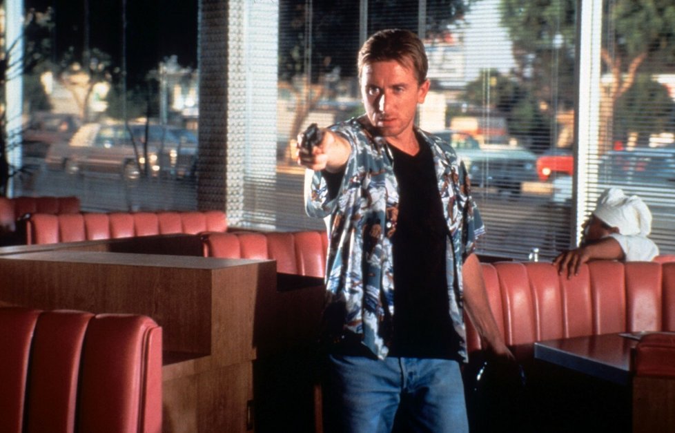 Tim Roth ve filmu Pulp Fiction