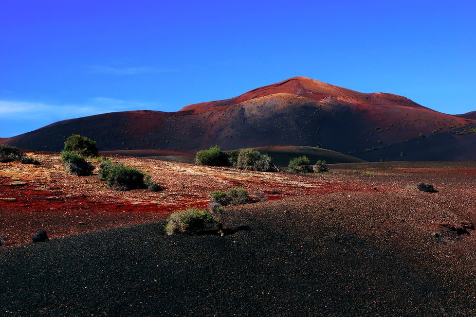 Národní park Timanfaya