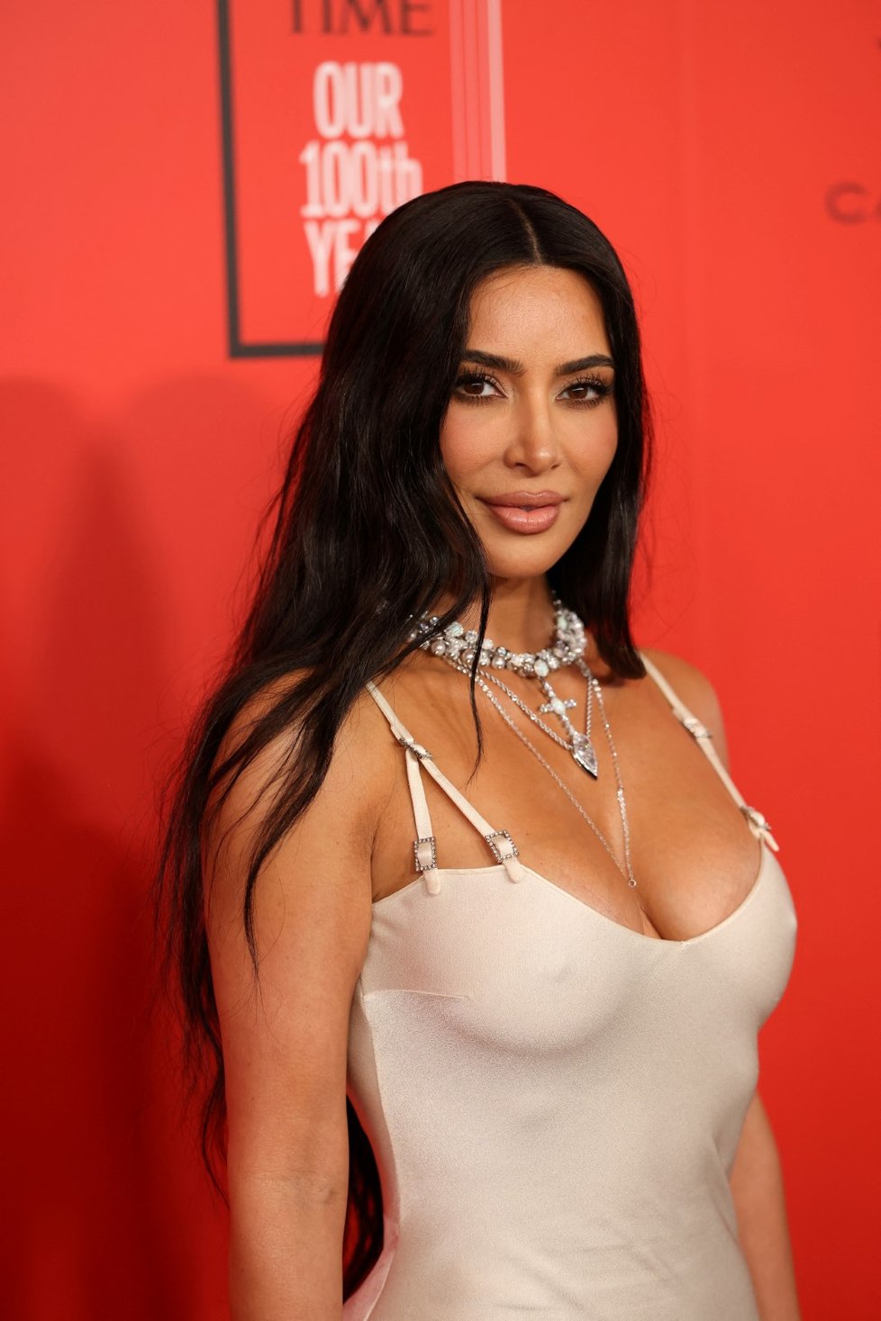 Profesionální celebrita Kim Kardashian