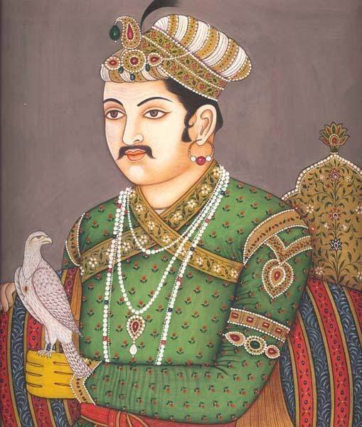 Akbar I.