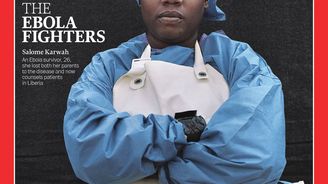 Zemřela bojovnice s ebolou, již Time označil jako osobnost roku. Lékaři ji odmítli ošetřit