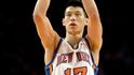 Americký basketbalista Jeremy Lin